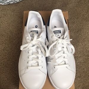 Adidas Stan Smith- Navy blue- NWT